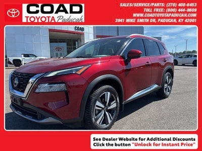 2023 Nissan Rogue SL