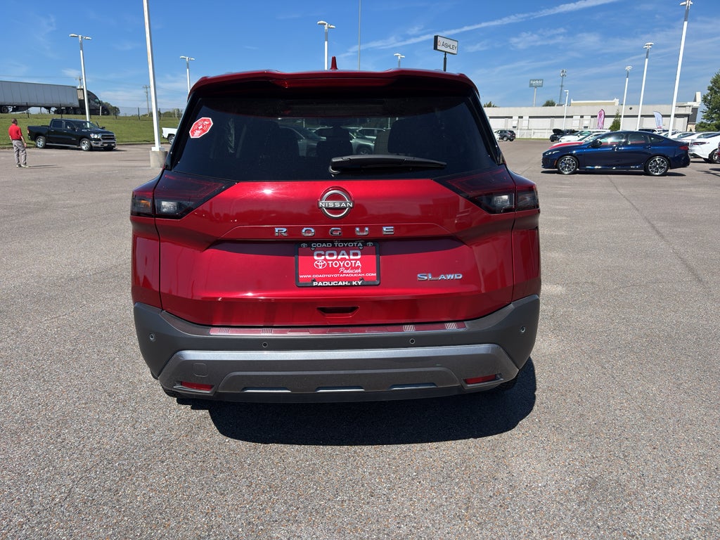 2023 Nissan Rogue SL
