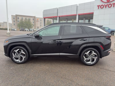 2024 Hyundai Tucson Limited