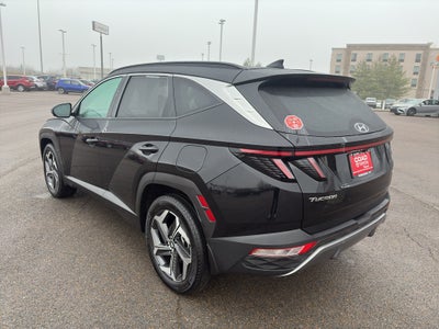 2024 Hyundai Tucson Limited