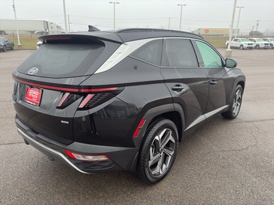 2024 Hyundai Tucson Limited