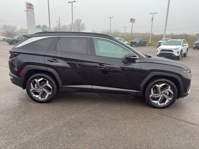 2024 Hyundai Tucson Limited