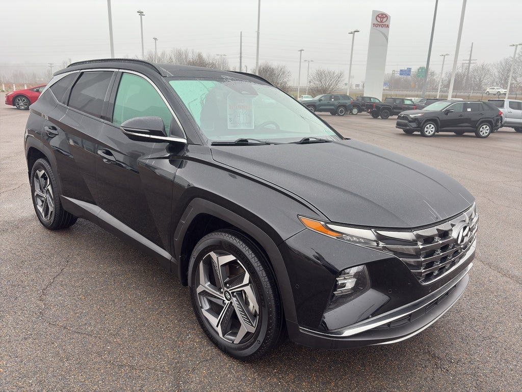 2024 Hyundai Tucson Limited