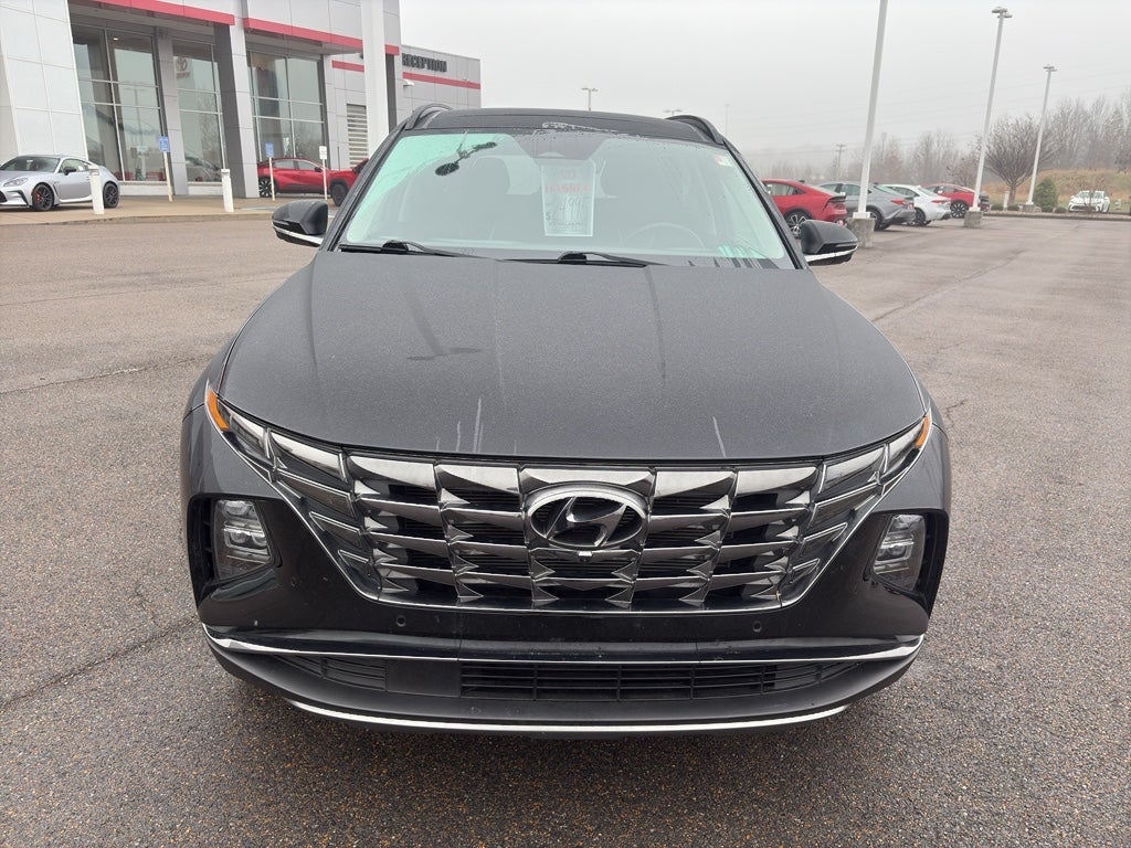 2024 Hyundai Tucson Limited