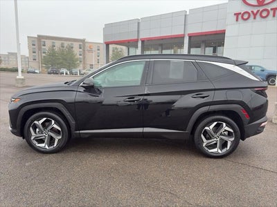 2024 Hyundai Tucson Limited