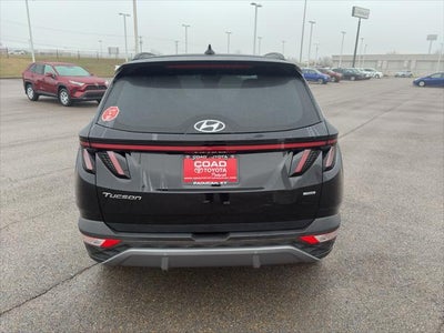 2024 Hyundai Tucson Limited