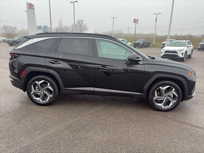 2024 Hyundai Tucson Limited