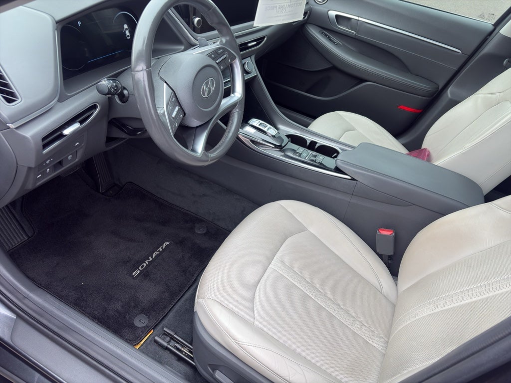 2020 Hyundai Sonata Limited