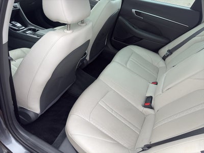 2020 Hyundai Sonata Limited