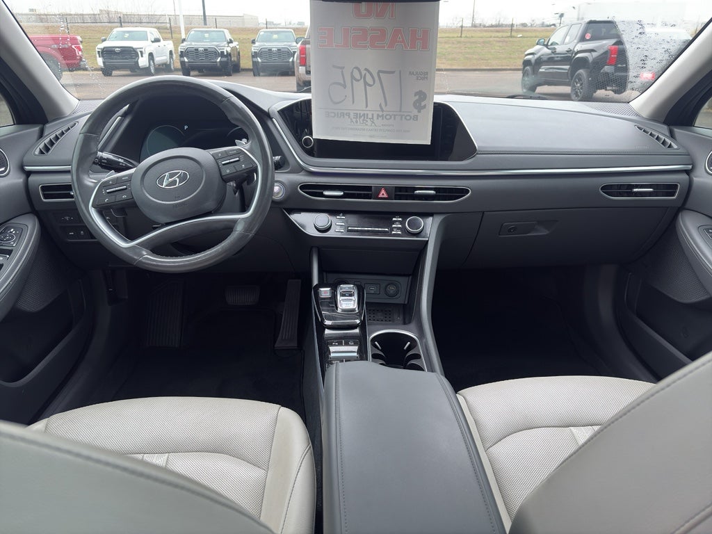 2020 Hyundai Sonata Limited