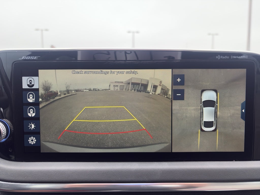 2020 Hyundai Sonata Limited