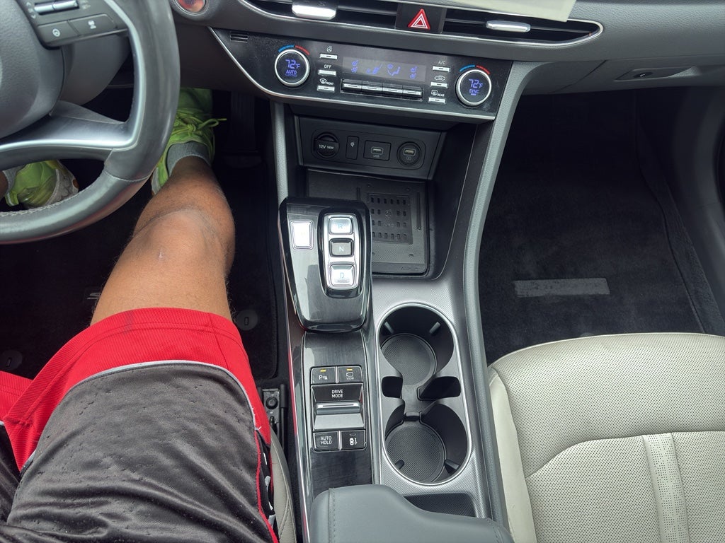 2020 Hyundai Sonata Limited