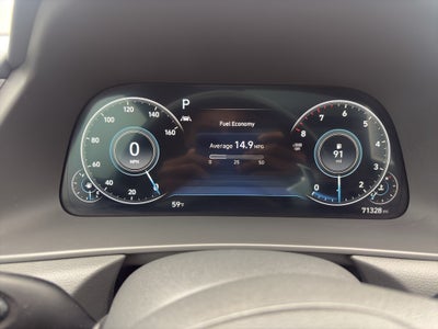 2020 Hyundai Sonata Limited