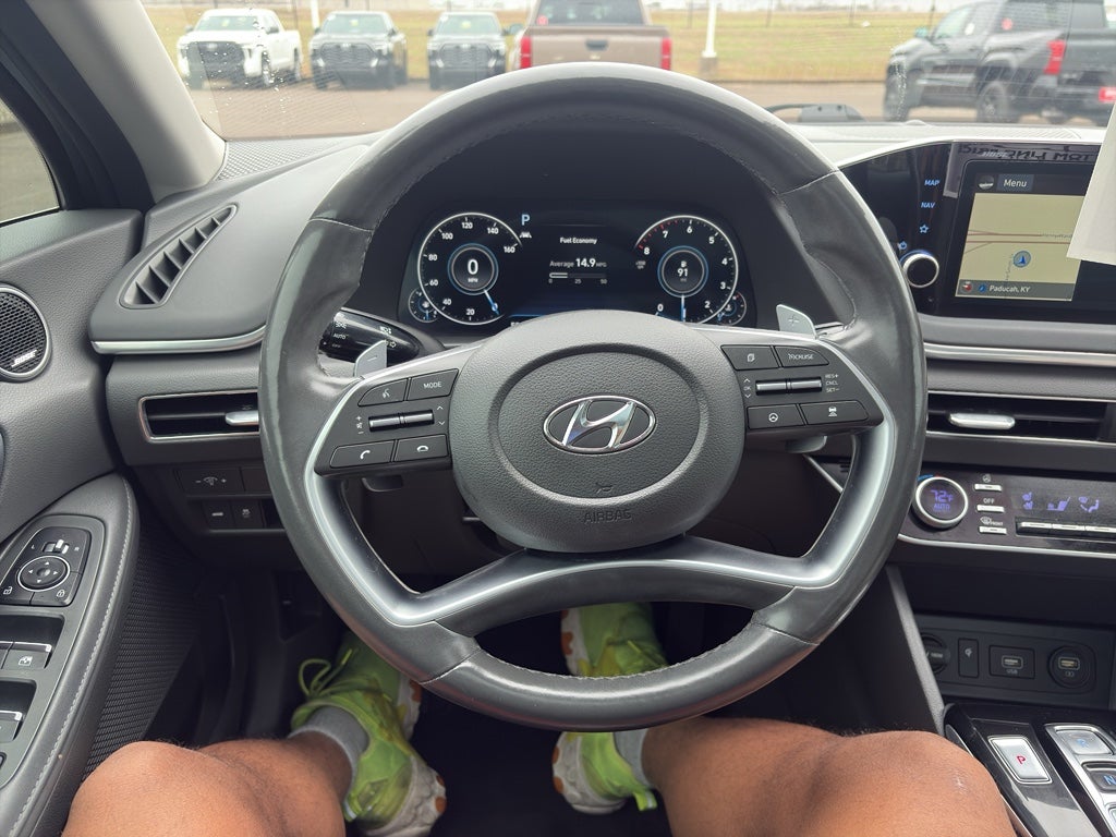 2020 Hyundai Sonata Limited