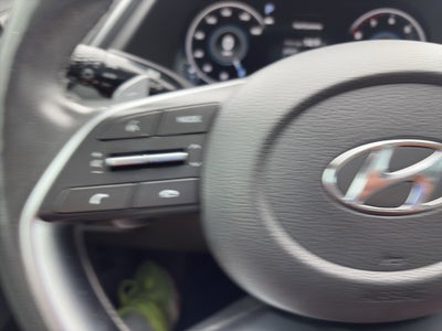 2020 Hyundai Sonata Limited