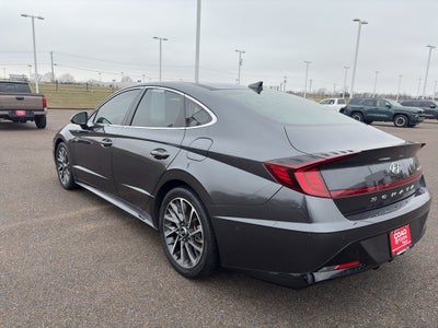 2020 Hyundai Sonata Limited