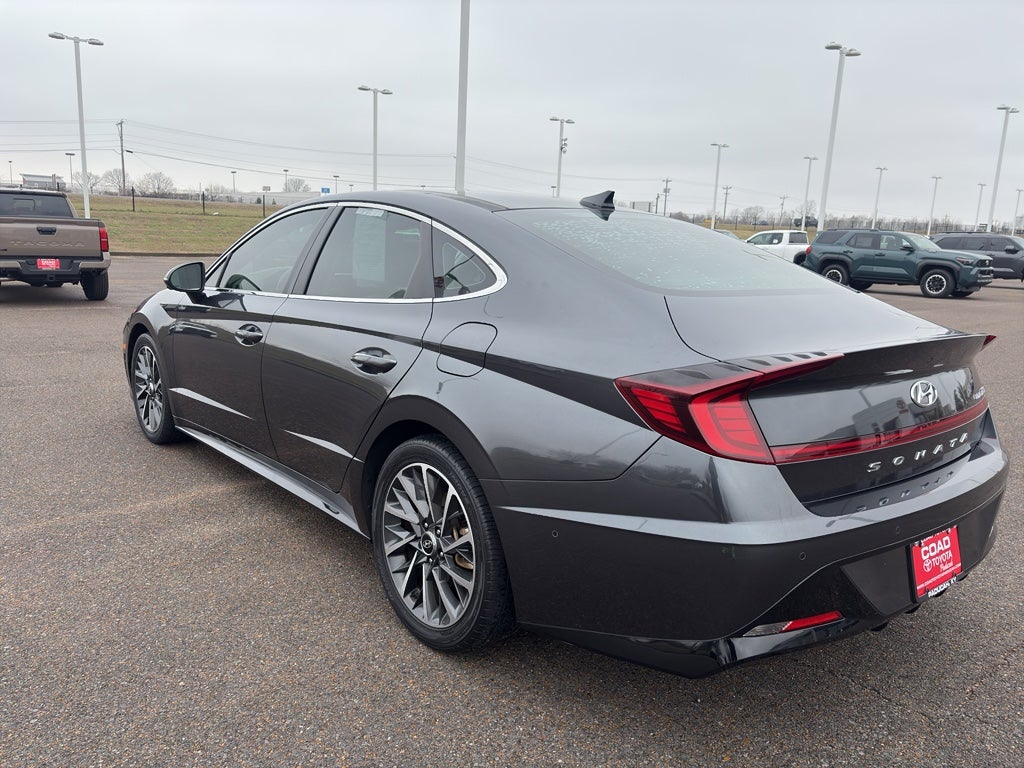 2020 Hyundai Sonata Limited