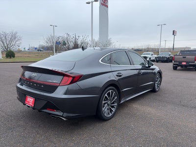 2020 Hyundai Sonata Limited