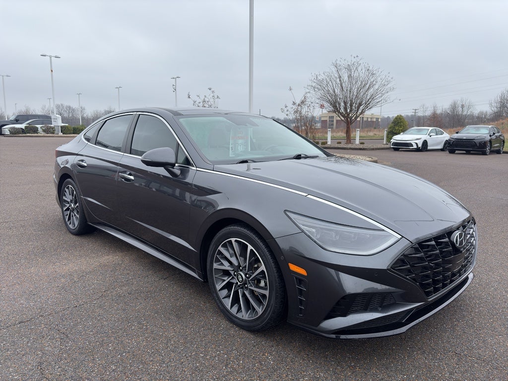 2020 Hyundai Sonata Limited