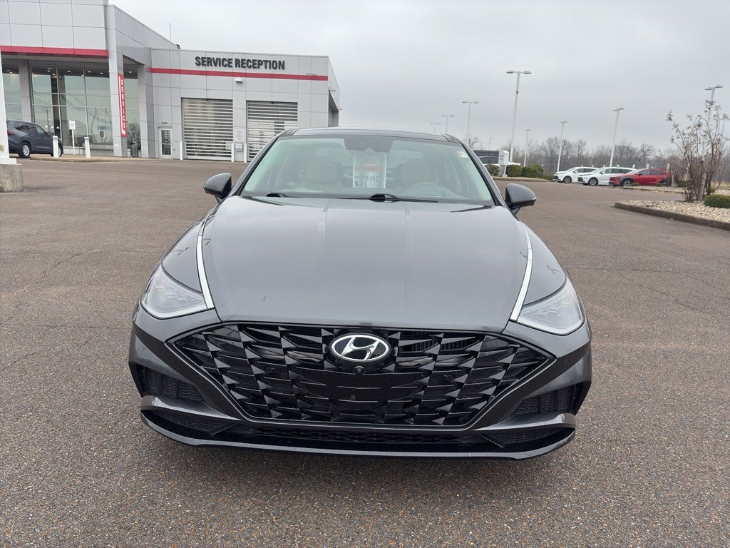 2020 Hyundai Sonata Limited