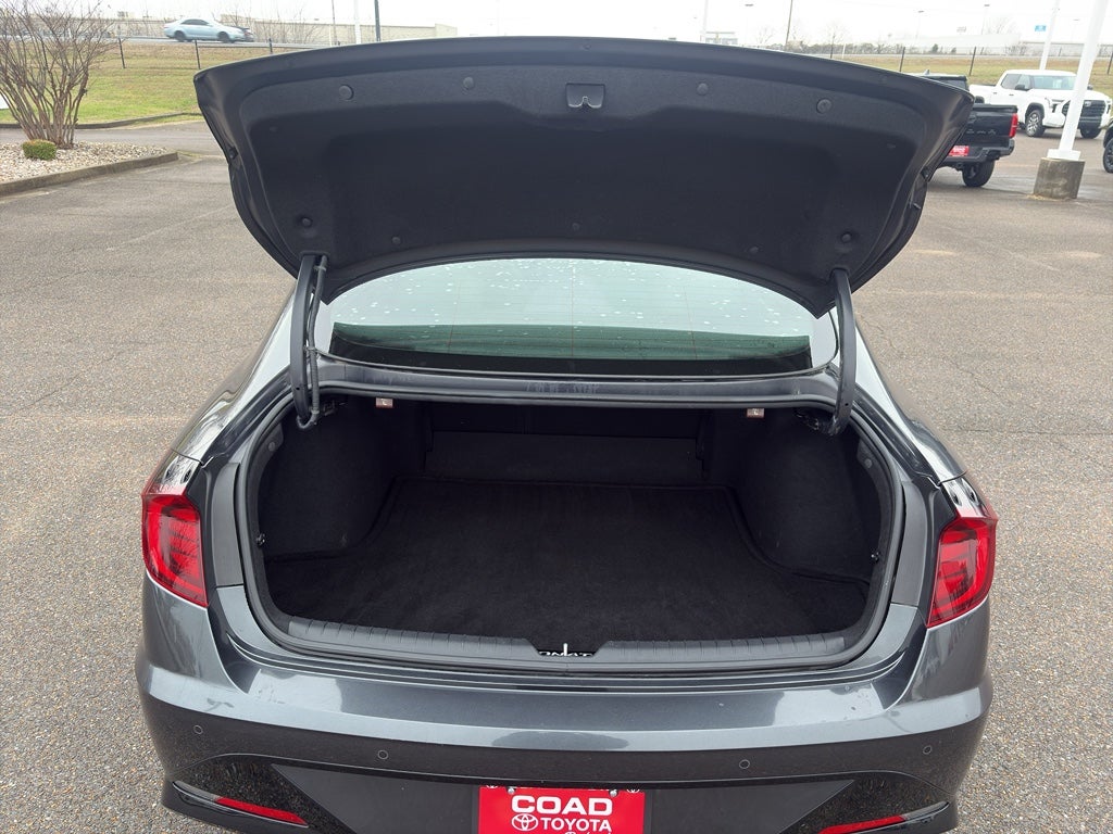 2020 Hyundai Sonata Limited