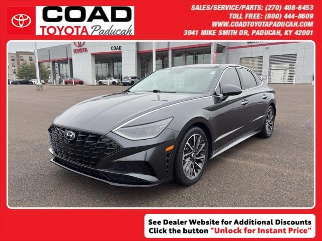 2020 Hyundai Sonata Limited