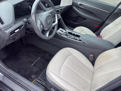 2020 Hyundai Sonata Limited