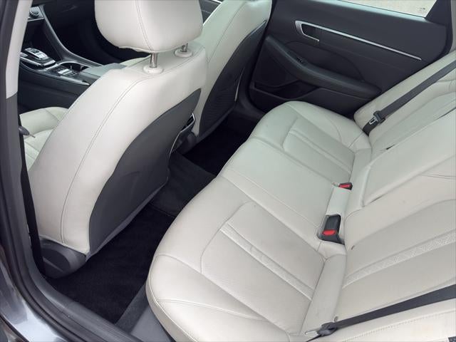 2020 Hyundai Sonata Limited