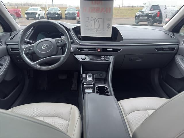 2020 Hyundai Sonata Limited