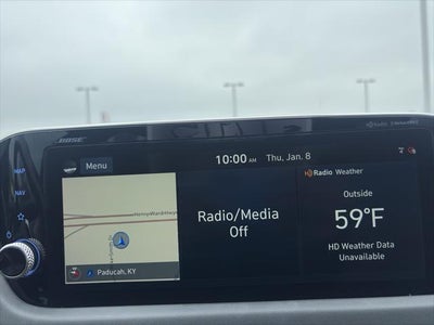 2020 Hyundai Sonata Limited