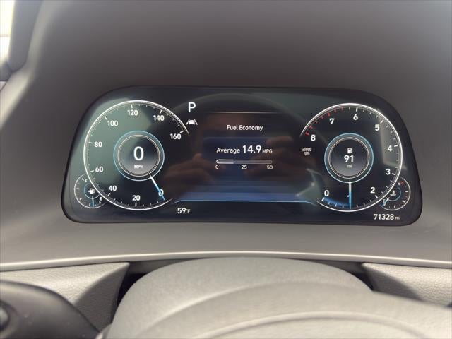 2020 Hyundai Sonata Limited