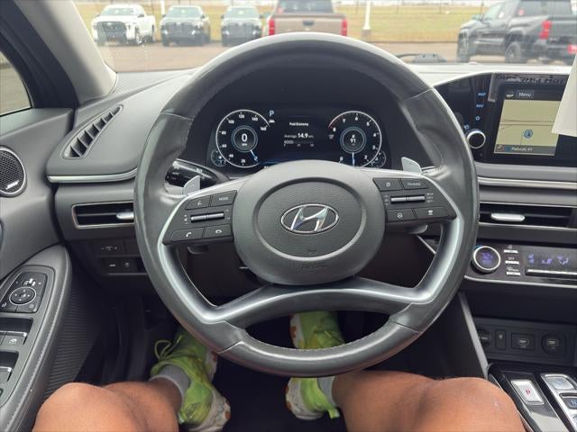 2020 Hyundai Sonata Limited