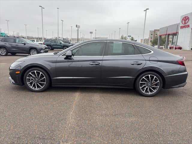 2020 Hyundai Sonata Limited