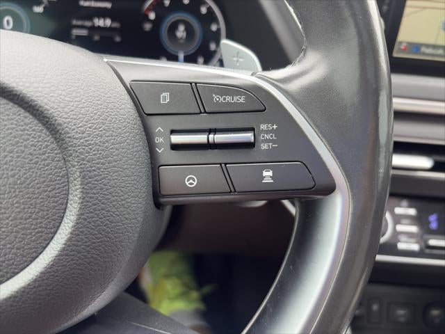 2020 Hyundai Sonata Limited