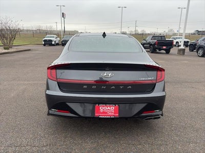 2020 Hyundai Sonata Limited