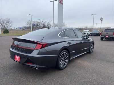 2020 Hyundai Sonata Limited