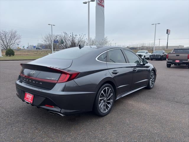 2020 Hyundai Sonata Limited