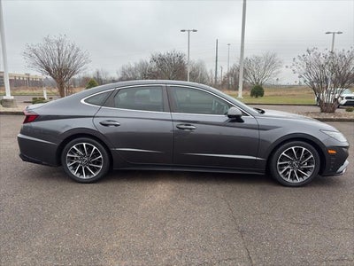 2020 Hyundai Sonata Limited