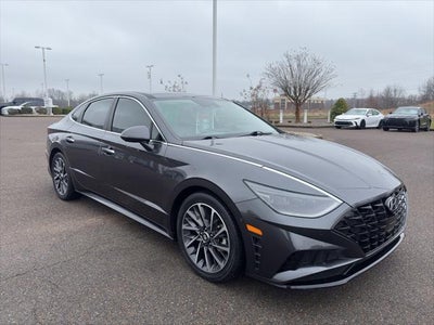 2020 Hyundai Sonata Limited