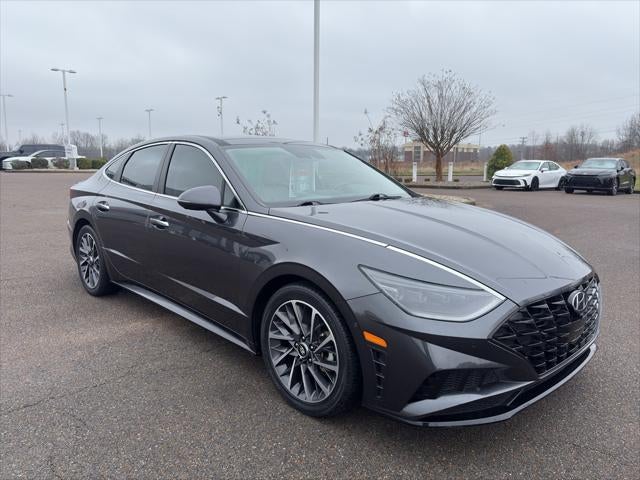 2020 Hyundai Sonata Limited