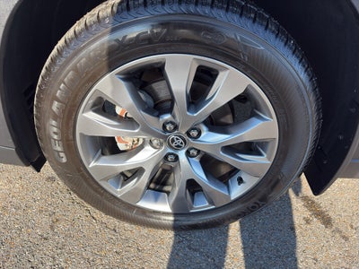 2024 Toyota Grand Highlander Limited