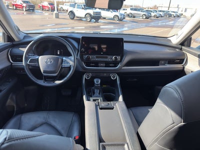 2024 Toyota Grand Highlander Limited