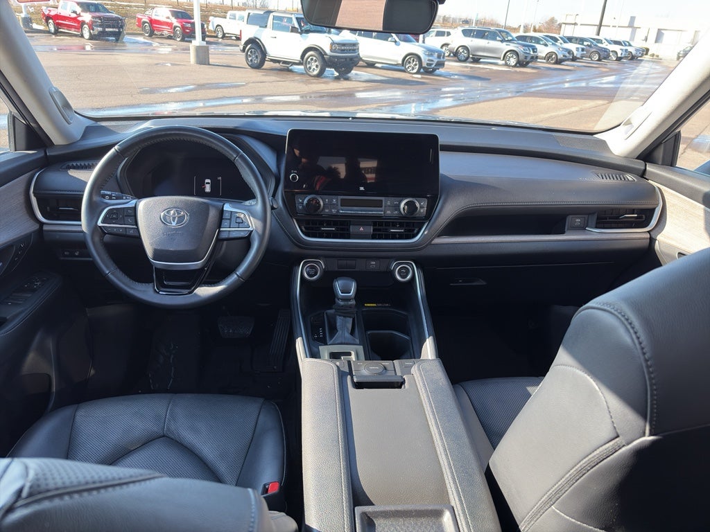 2024 Toyota Grand Highlander Limited