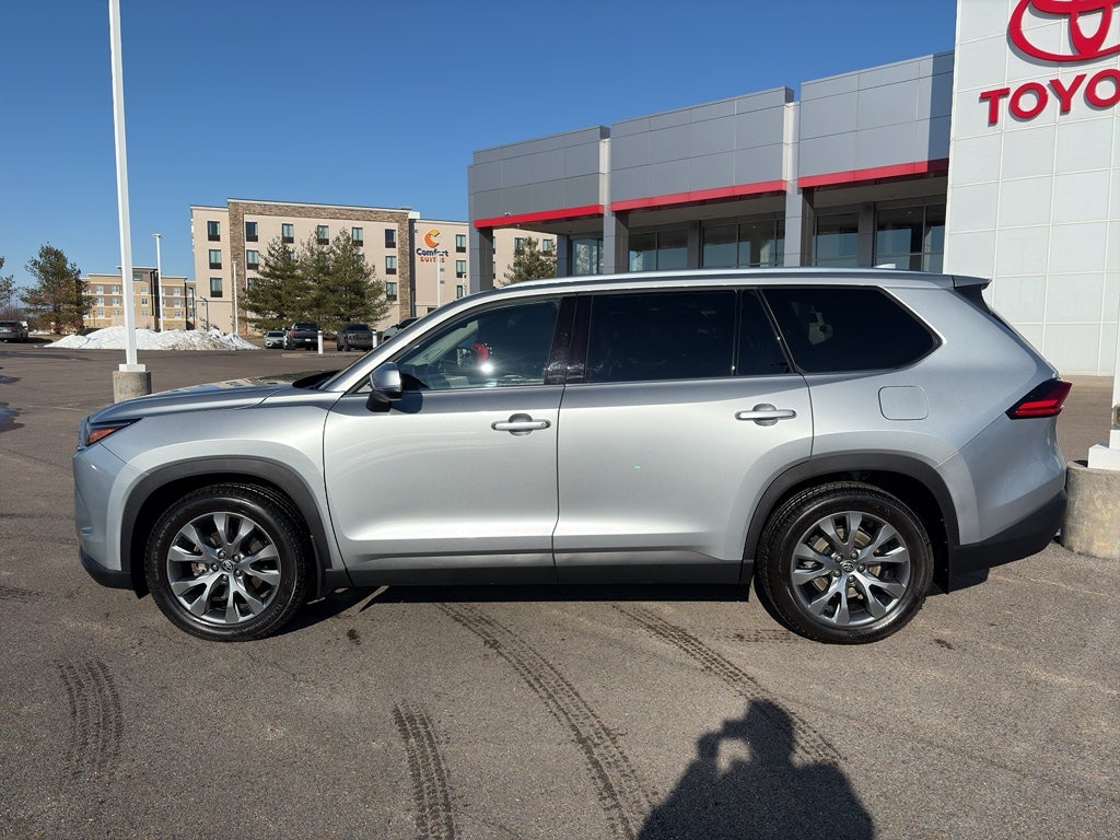 2024 Toyota Grand Highlander Limited