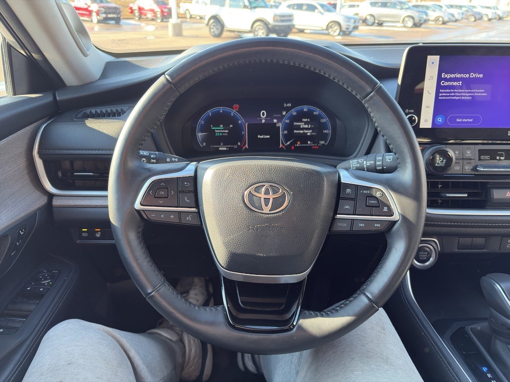 2024 Toyota Grand Highlander Limited