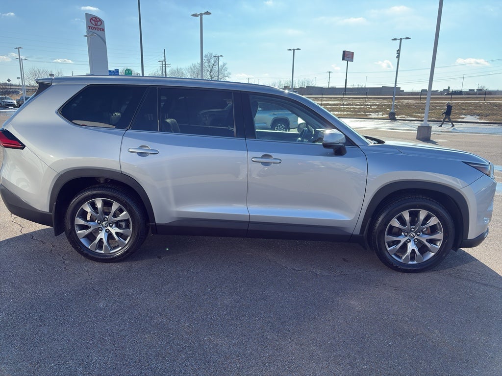 2024 Toyota Grand Highlander Limited