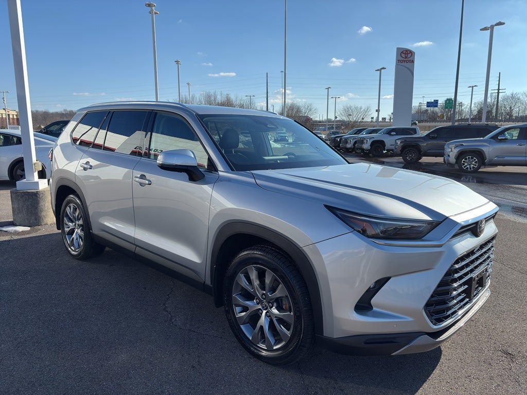 2024 Toyota Grand Highlander Limited