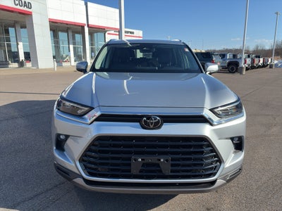 2024 Toyota Grand Highlander Limited