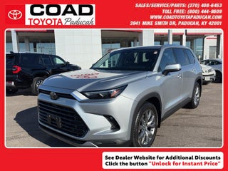 2024 Toyota Grand Highlander Limited