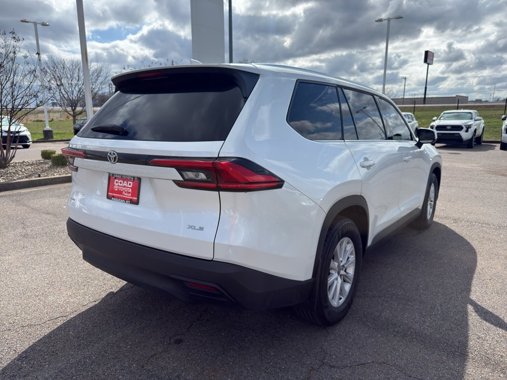 2024 Toyota Grand Highlander XLE